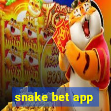 snake bet app